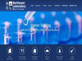 Northeast Laboratory Services iaq testing equipment
