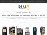 Ideal Calibrations - Gas Detector / Monitor Calibration msa