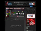 Aoa Homepage | Modx Revolution aoa