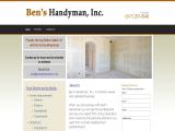 Bens Handyman Plaster and Drywall Staten Island Ny small commercial kitchen