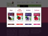 Nanuva Ingredients: Profile foods