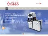 Wenzhou Gaosheng Machinery cardboard case