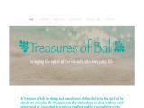 Treasures of Bali, Tybee Island Clothing Co, Batik bathing