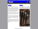 Top Cat Air Tools Home Page chippers