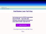 Small Business Loans Fast and Easy for All Businesses lease