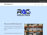 Rac Industries LLC  rac ric