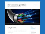 Cabling Specialists - Urian Communication Specialist Llcurian usa virginia security cctv