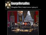 Zhongshan Merry Lamps Furniture & Crafts bedroom lamps