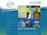 Phoenix Arizona Commercial Cleaning & Janitorial Services janitorial