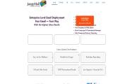 Email Service Provider - Jangomail campaigns