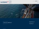 Home - Subsea 7 vessels