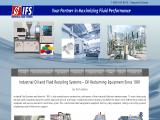 Cutting Oil Recycling Systems Fluid Recycling Systems Industrial centrifuges