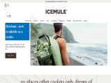 Icemule Coolers - Backpack and Soft-Side Coolers packs