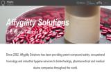 Affygility Solutions auditing