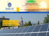 Solar Ki LLC ~ Solar Electric Systems industrial solar panels