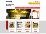 Arco Industrial Products gear