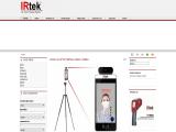 Irtek International thermometer