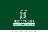 Friend Traders leather