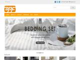 Shanghai Dpf Textile bedroom bedding sets