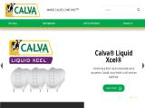 Calva Products technicians
