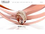 Mello Luigi & C Sas gold jewellery design