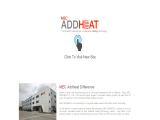 Mec Addheat heating