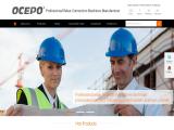 Beijing Ocepo Construction Machinery Ltd. compactor