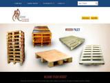 Shree Enterprise pallet wood material