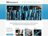 R & S Tech | Cnc Machining Services, Machining, Grinding fabricating