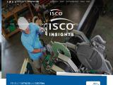 Isco Industries Inc. golf materials