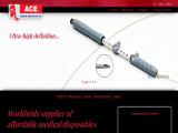 Ace Medical Devices ablation electrodes