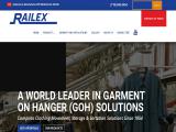 Railex Corp - Leader Of M clothing storage