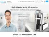 Medical Device Design and Product Engineering Firm Devicelab consultation