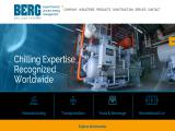 Berg Chilling Systems mold