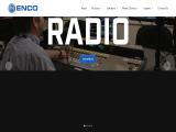 Homepage - Enco captioning