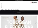 Toboggan Canada outerwear