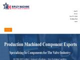 Ripley Machine Tool - Precision Grinding-Cnc Turning-Cnc cnc internal grinding machine