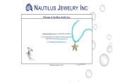 Nautilus Jewelry cufflinks