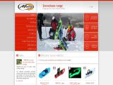 Morpho - Group Jmm S.A. skiing equipment
