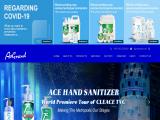 Aogrand International Corp. laundry soap powder