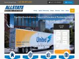 Allstate Moving Systems Residential & Commercial Movers in Ca experience