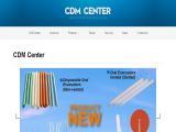 Cdm Center Of Excellence Ltd. tray