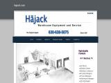 Welcome to Hajack.com  accessibility