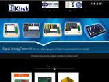Kitek Technologies avr microcontroller