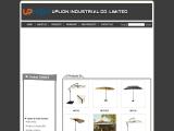Uplion Industial garden furniture chairs