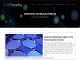 Electronic Materials Consulting For reports