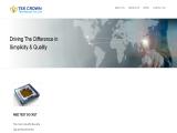 Tek Crown Technology contact