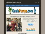 Water Pumps, Hand Pumps, electric well pump