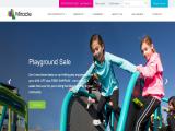 Miracle Recreation Equipment commercial playground