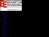 Brampton Engineering washers